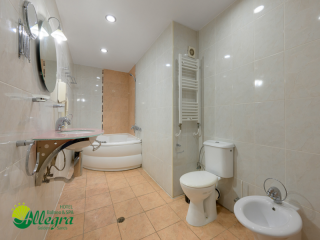 АЛЕГРА БАЛНЕО & СПА - НАСТАНЯВАНЕ